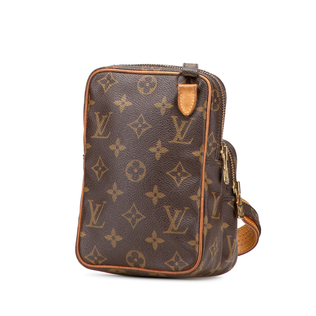 Amazone Bag Monogram Canvas