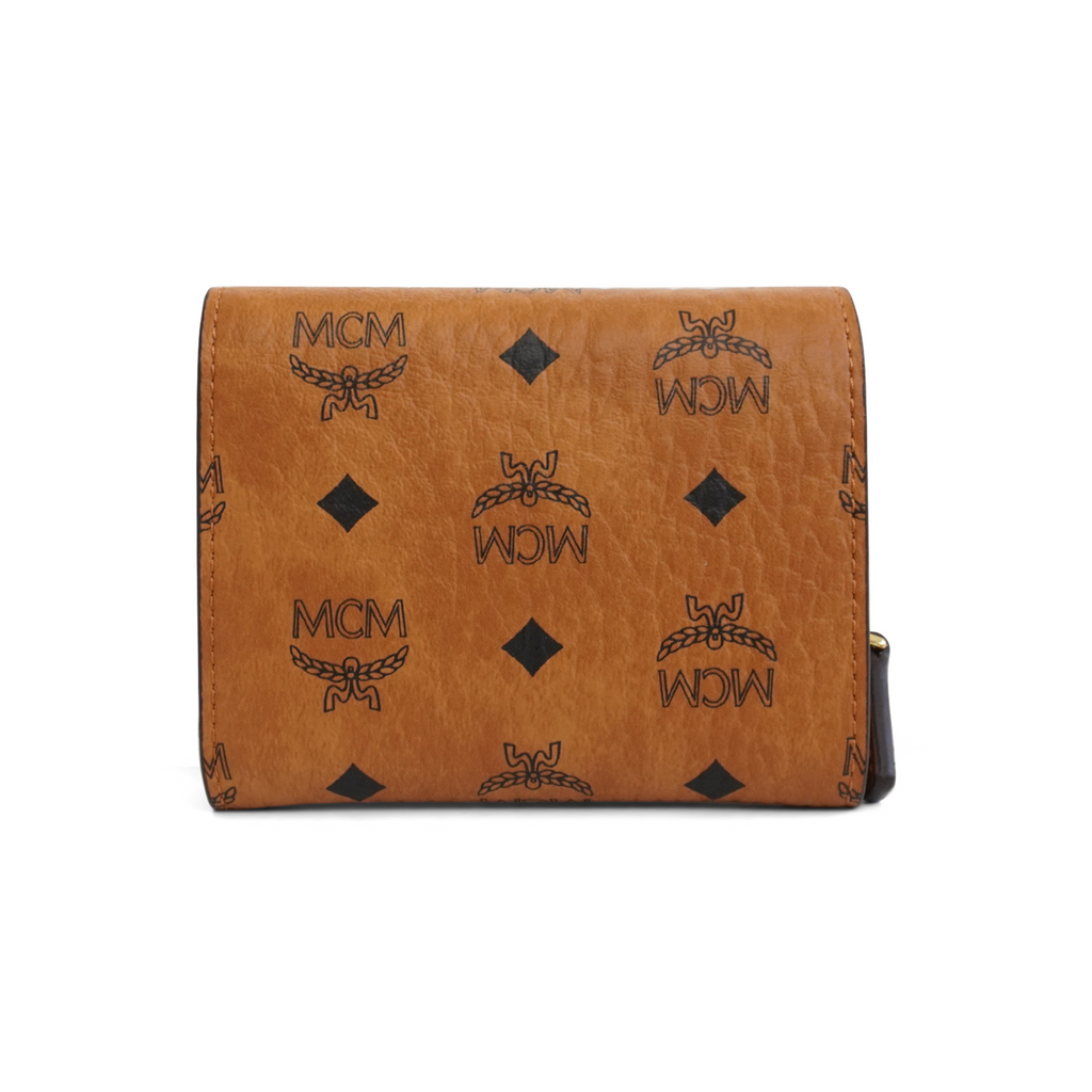 MCM Compact Wallet