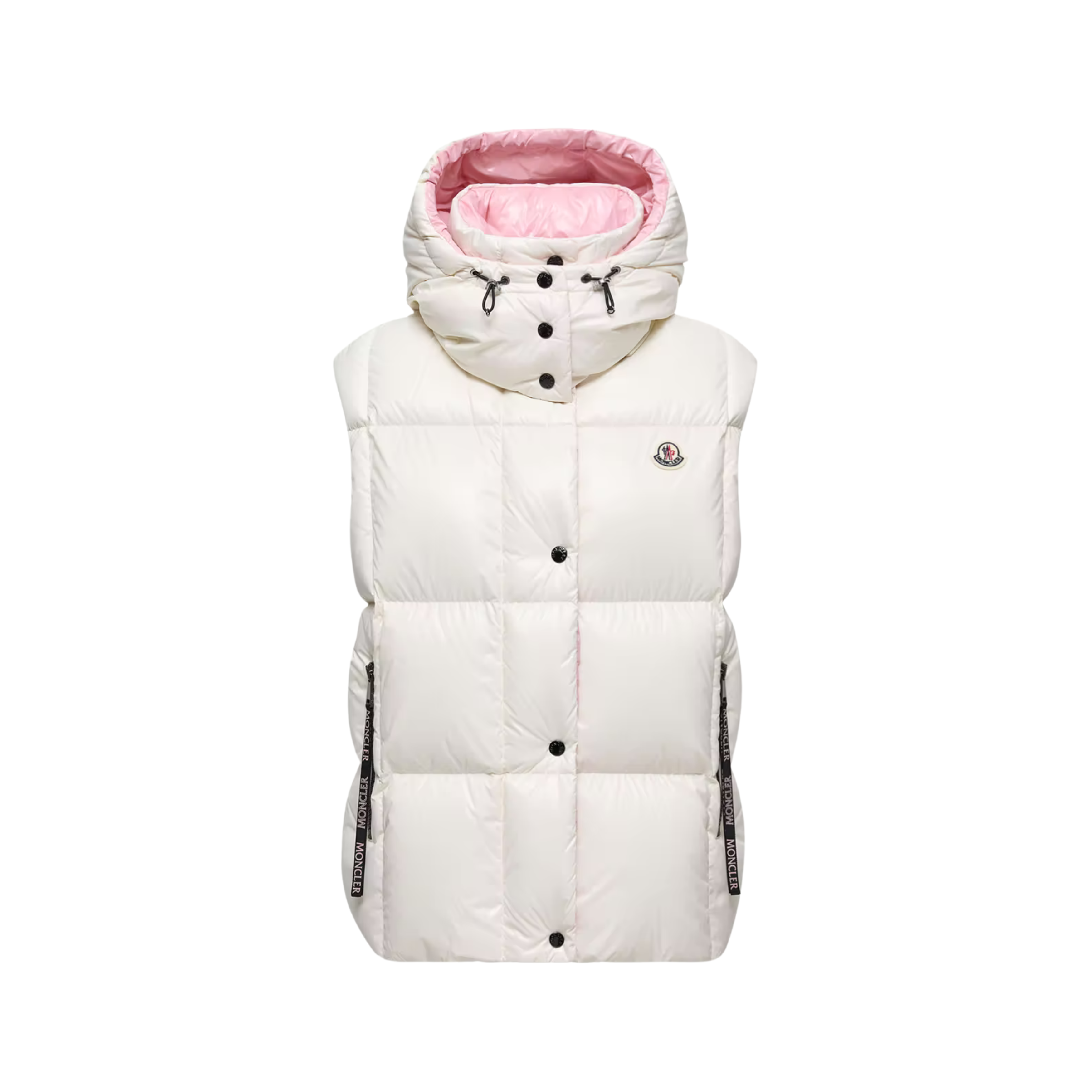 Moncler ‘Luzule’ Puffer Vest - Women’s 1