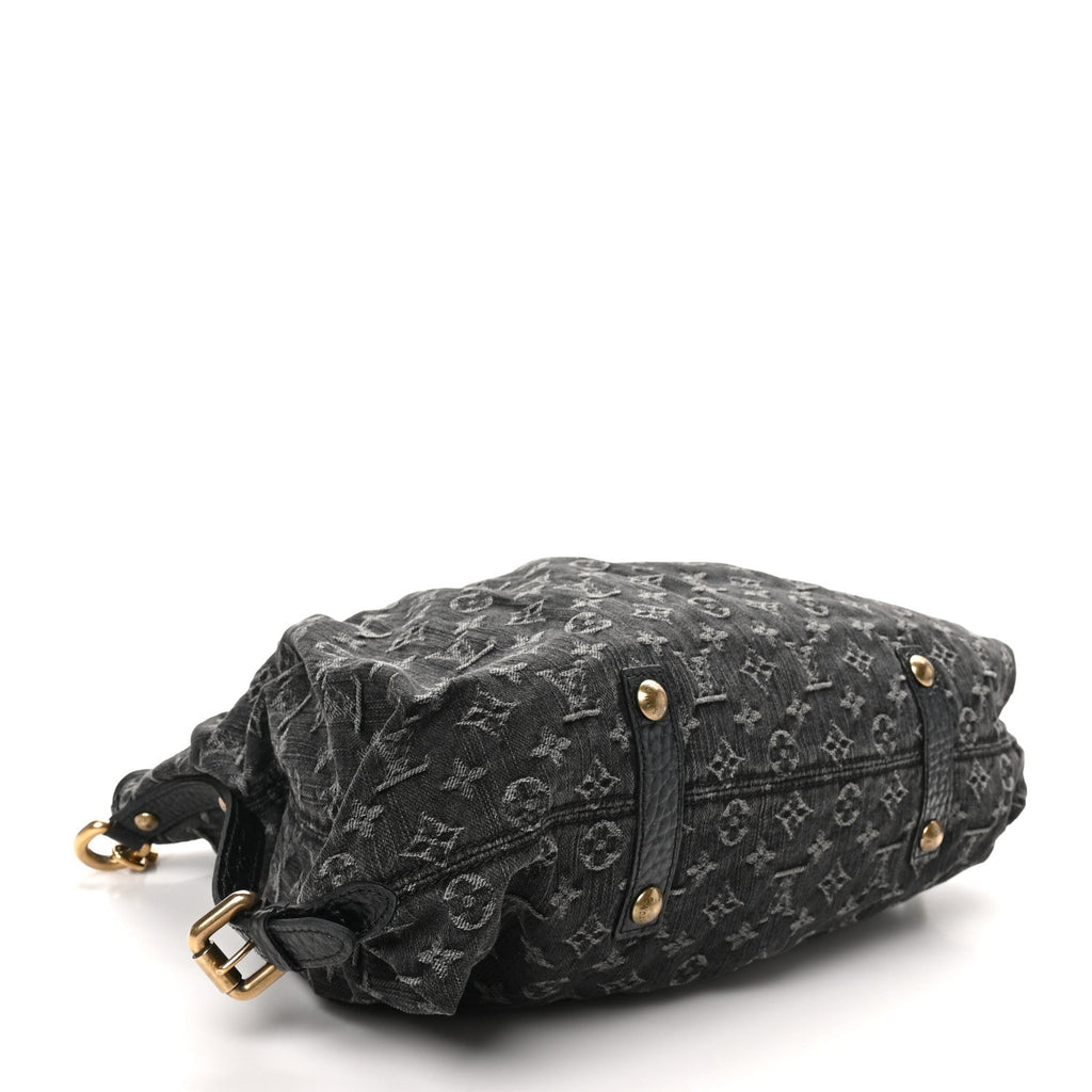 Denim Neo Cabby GM Black