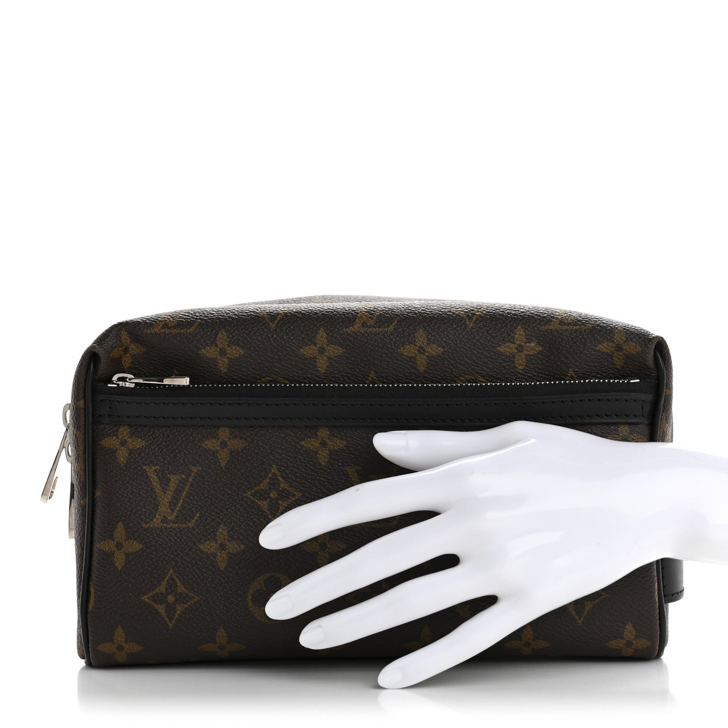 Monogram Macassar Toiletry Kit