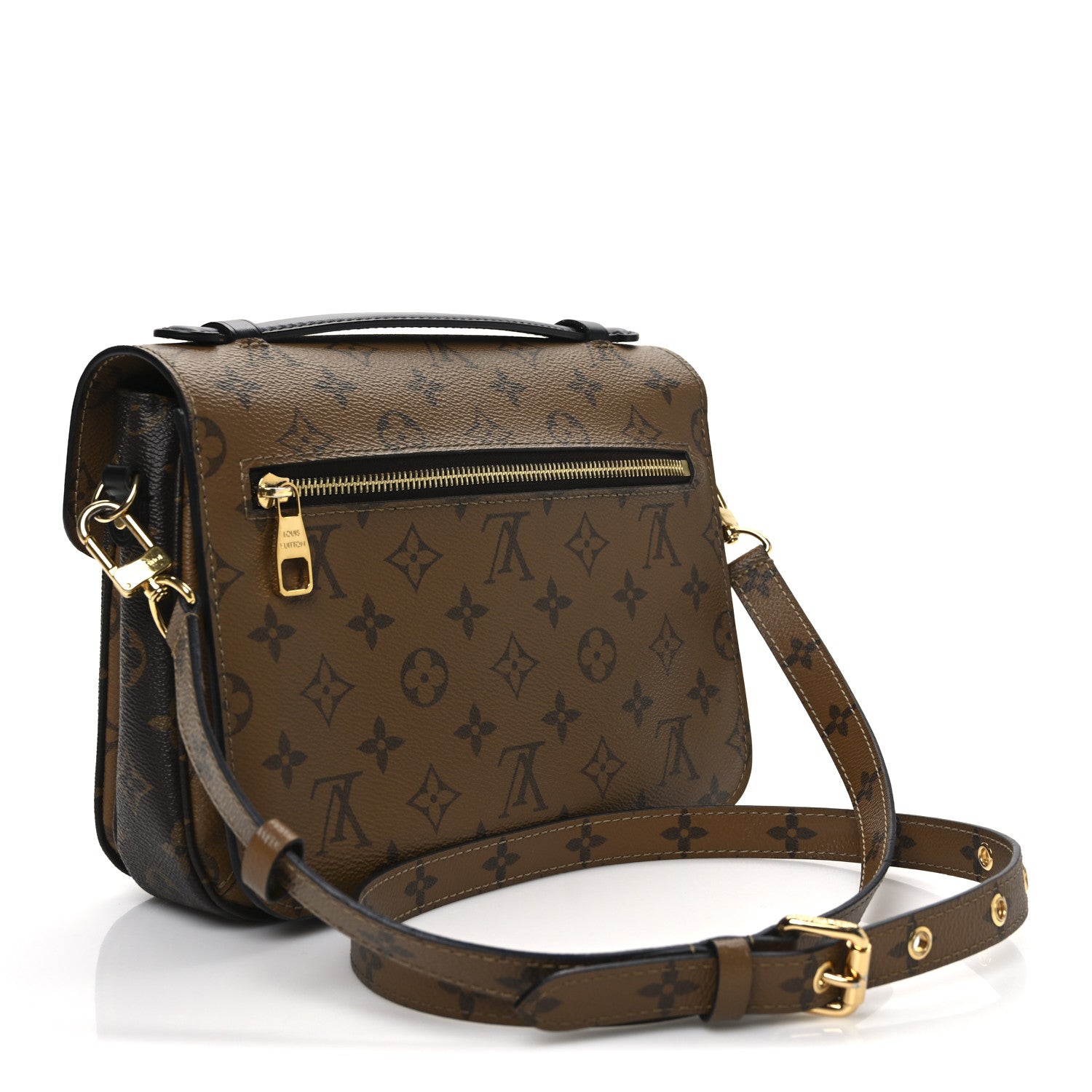Reverse Monogram Pochette Metis