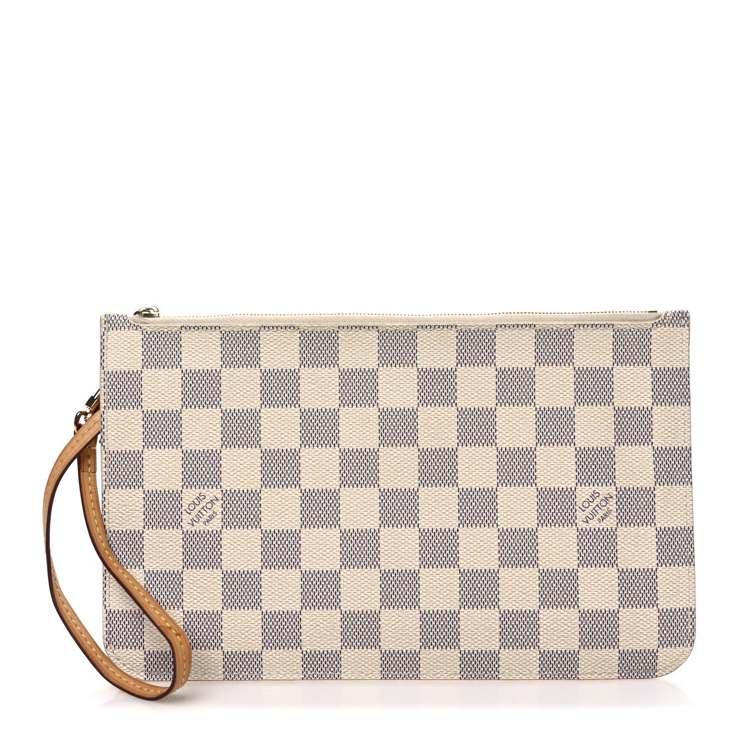Damier Azur Neverfull MM GM Pochette