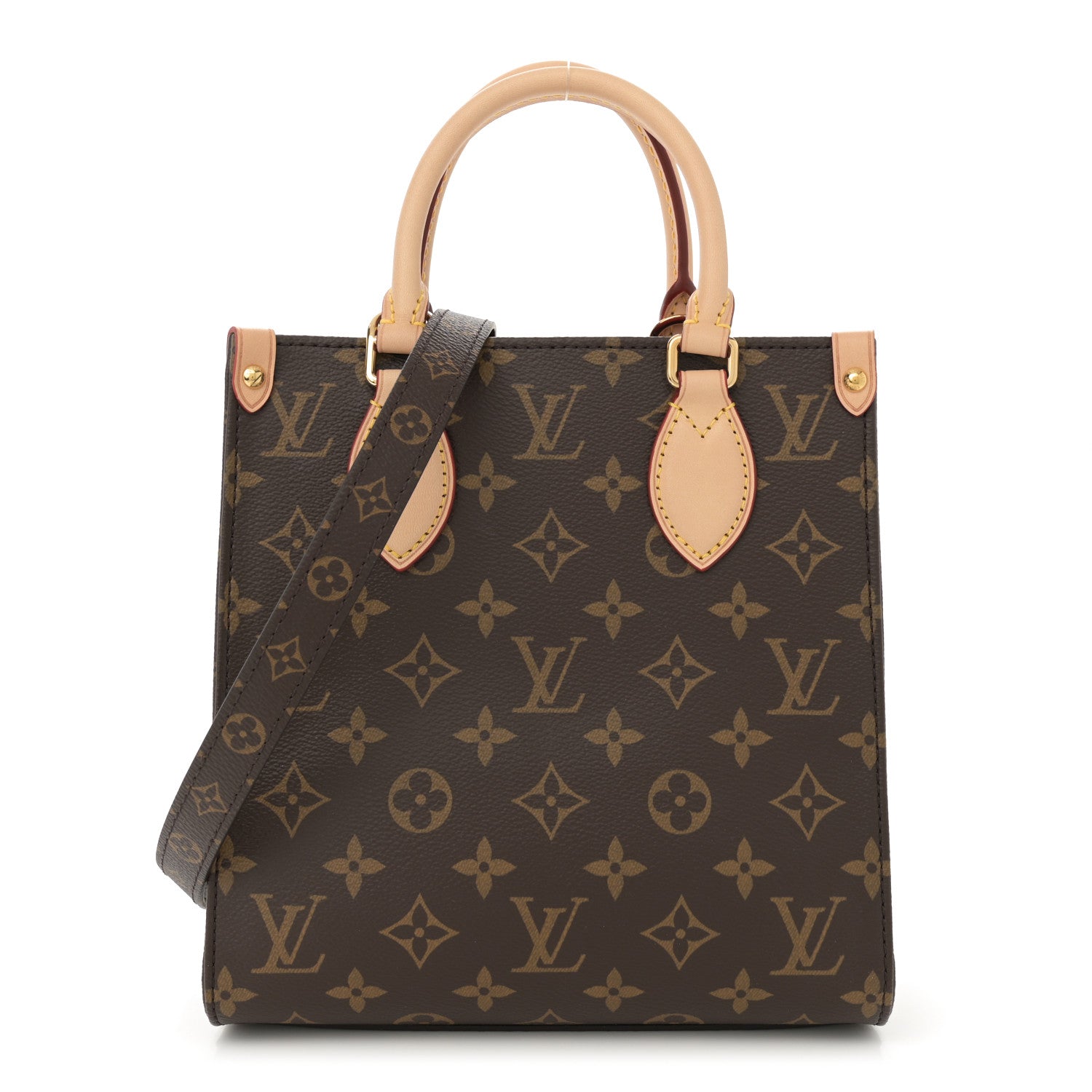 Monogram Sac Plat BB