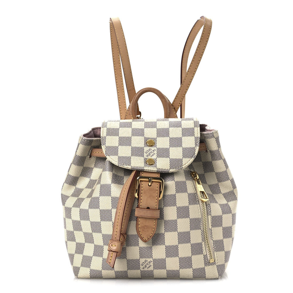 Damier Azur Sperone BB Backpack
