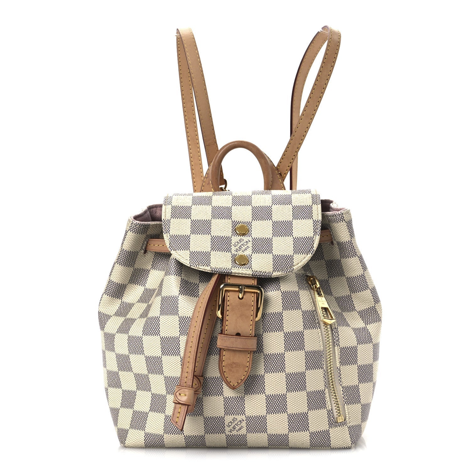 Damier Azur Sperone BB Backpack