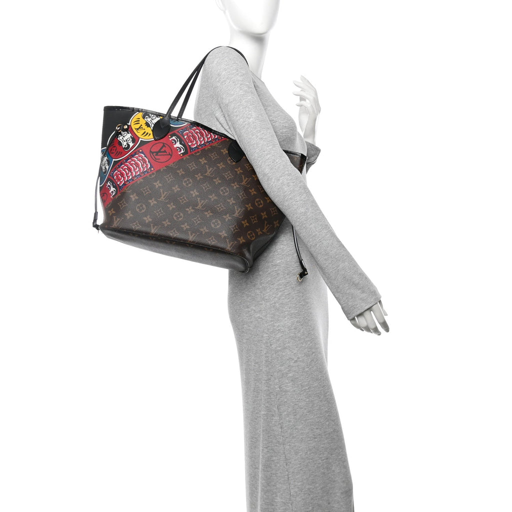 Monogram Kabuki Neverfull MM