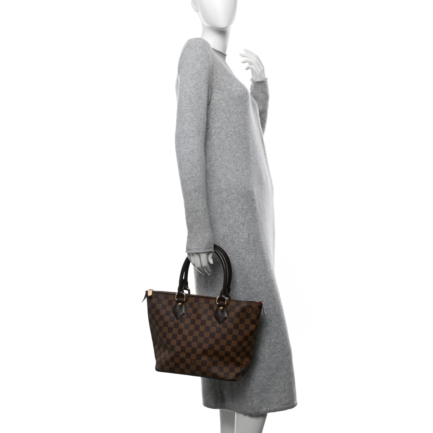 Damier Ebene Saleya PM