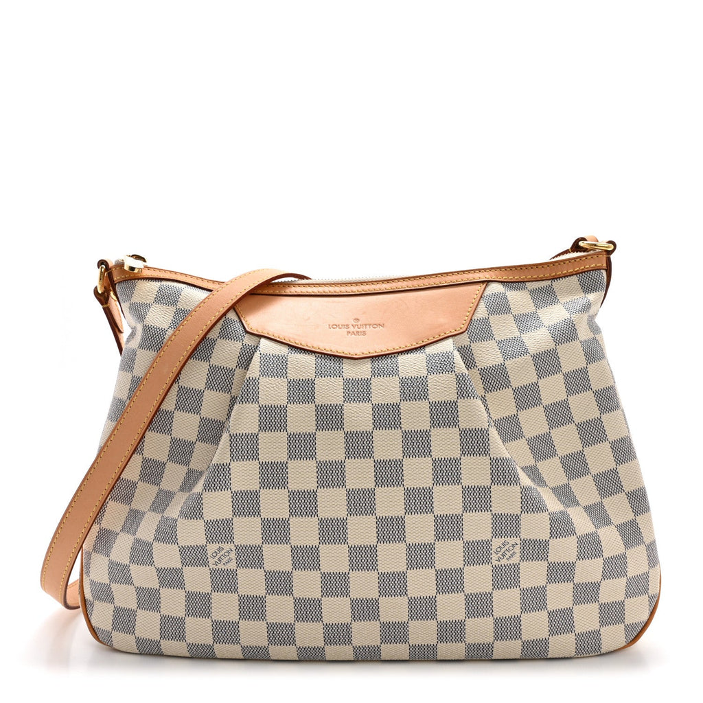 Damier Azur Siracusa MM