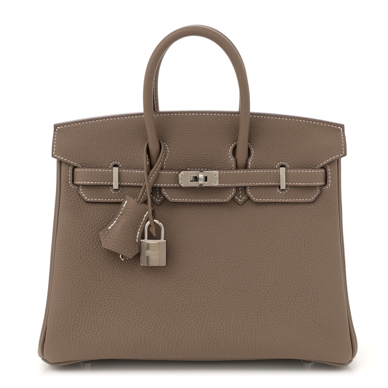 Togo Birkin 25 Etoupe