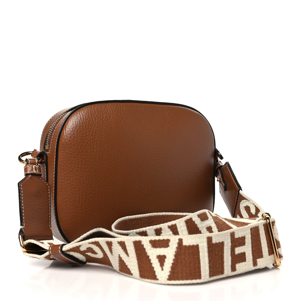 Alter Nappa Mini Camera Bag Brown