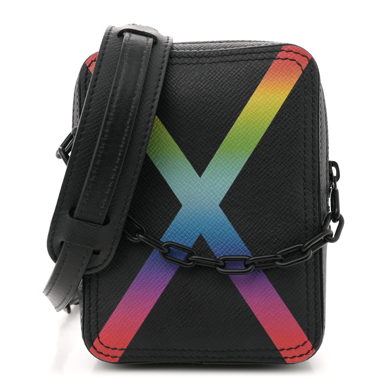 Taiga Rainbow Danube Messenger Black