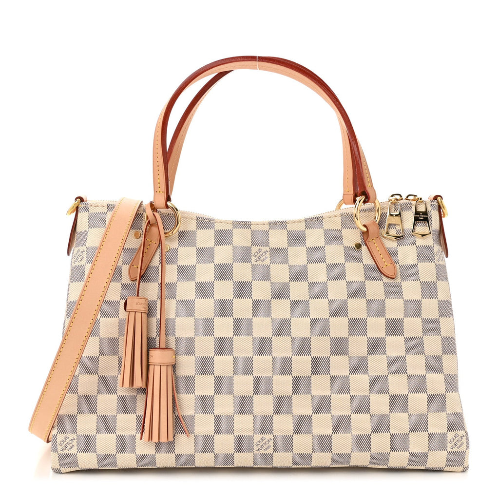 Damier Azur Lymington