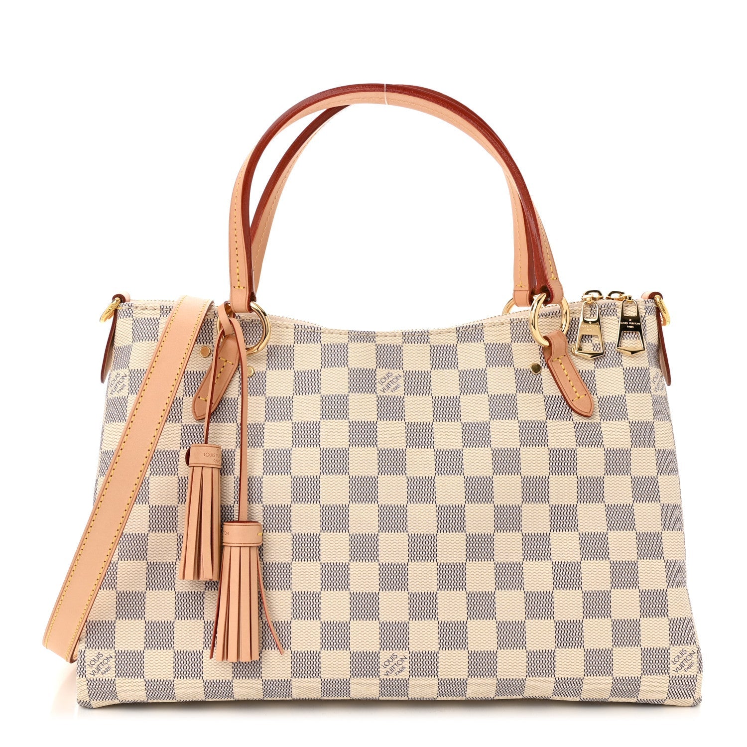 Damier Azur Lymington