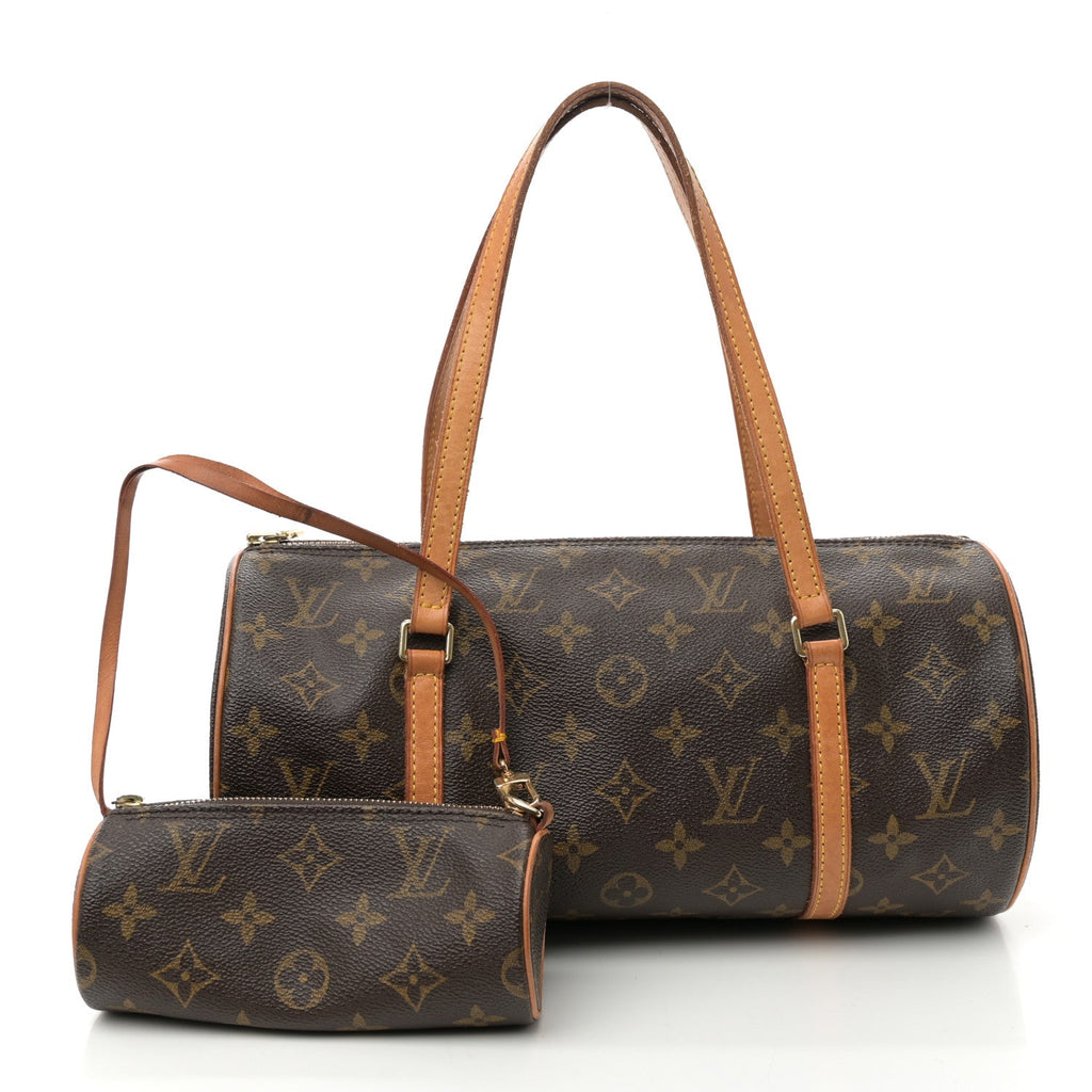 Monogram Papillon 30 with Companion
