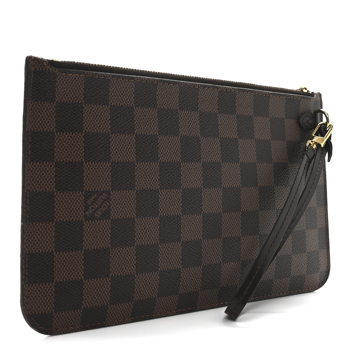 Damier Ebene Neverfull MM GM Pochette