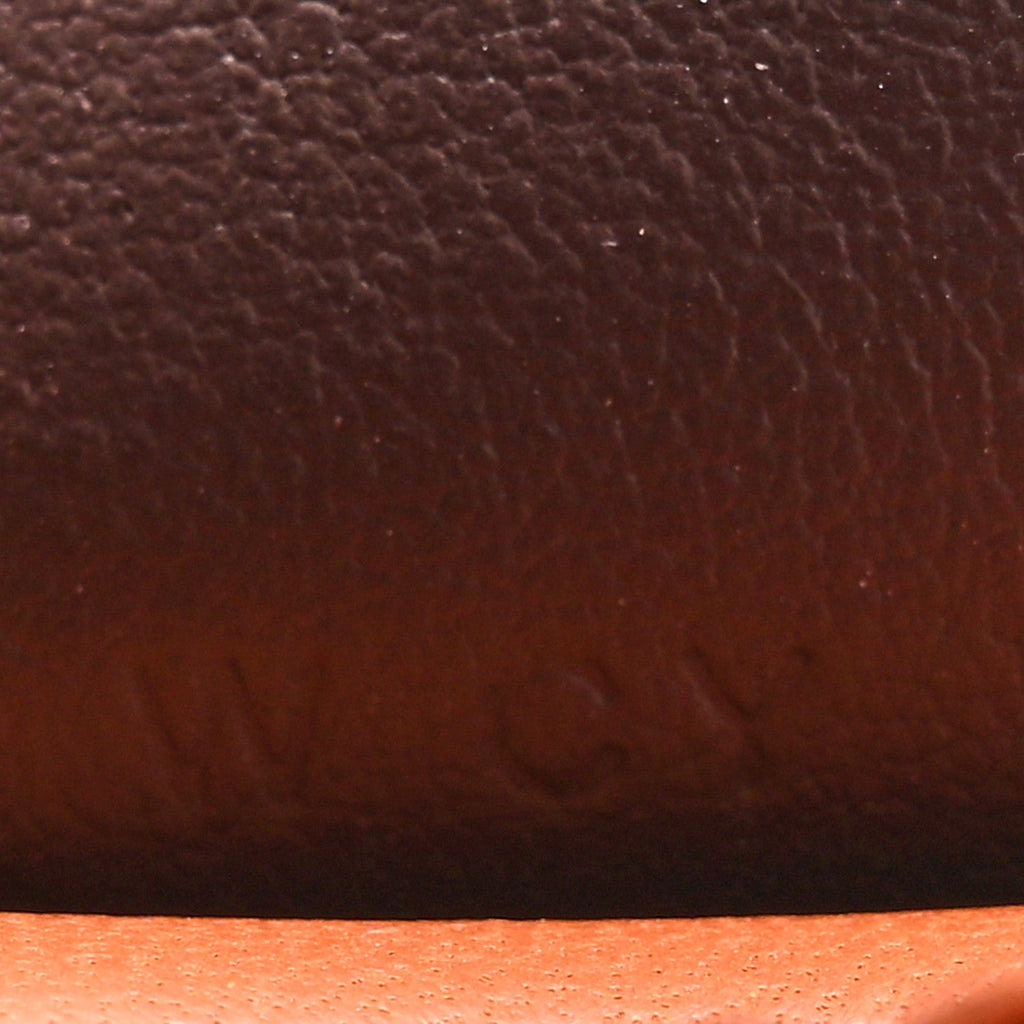 Milo Lambskin Grigri Rodeo Pegase Horse Bag Charm PM Pain D'Epice Siena Moka