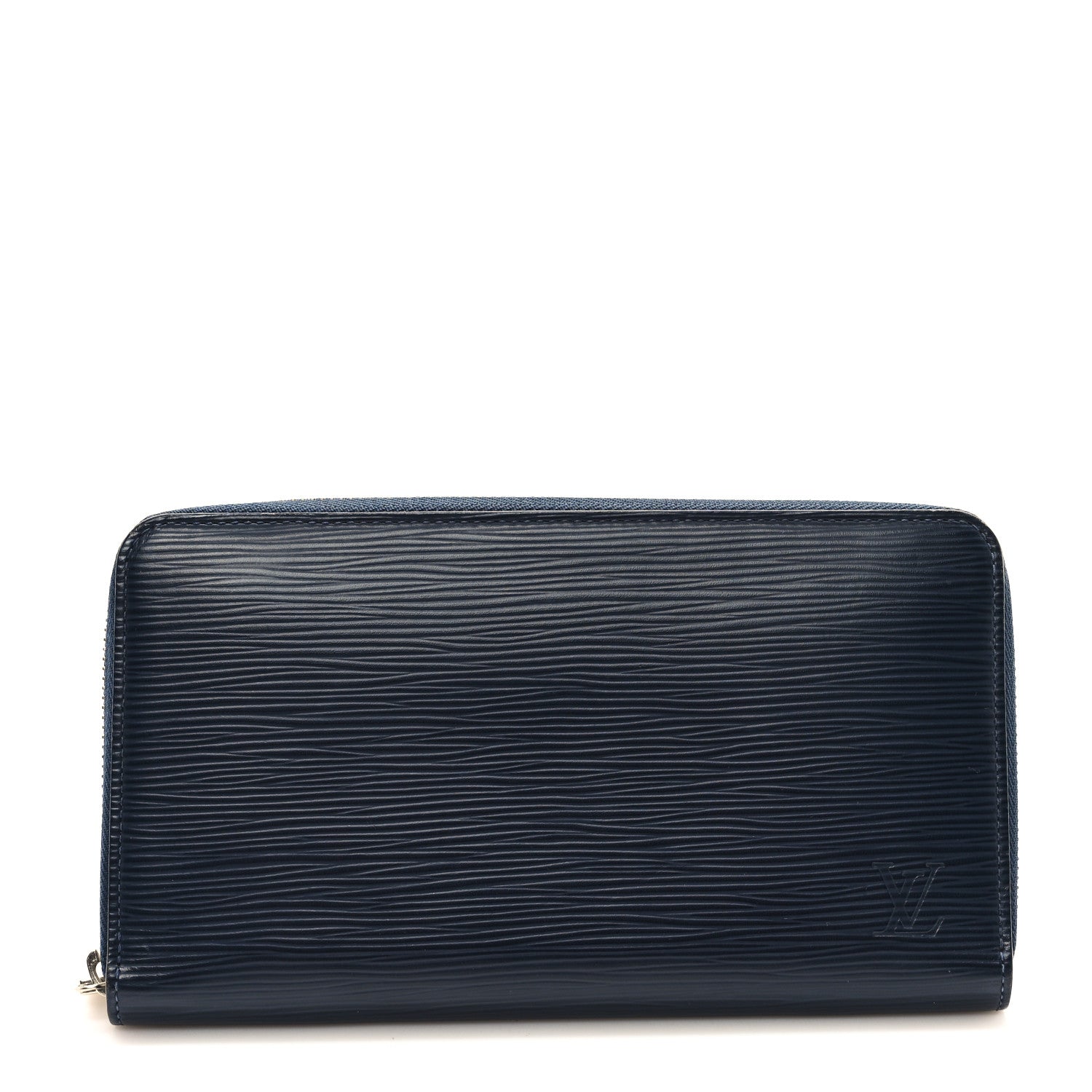 Epi Zippy Organizer Wallet Indigo