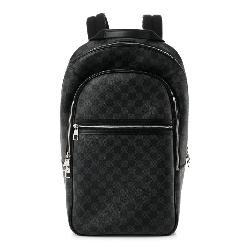 Damier Graphite Michael Backpack NV2