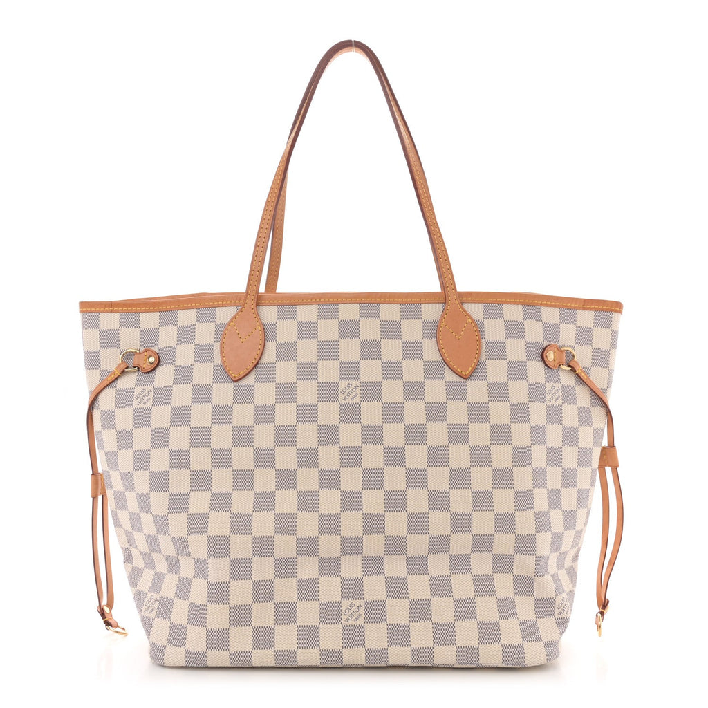 Damier Azur Neo Neverfull MM