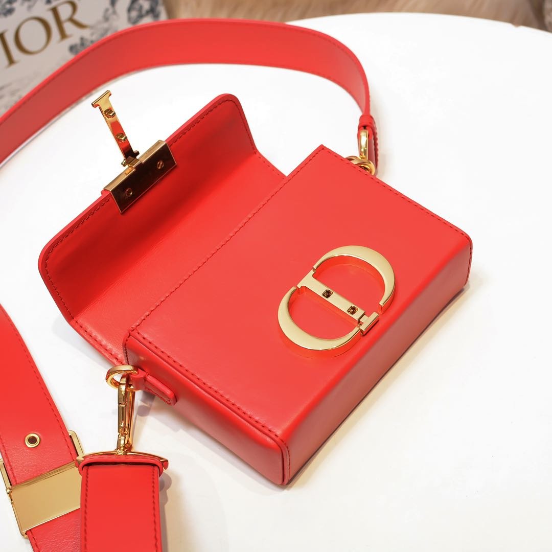 DIOR 30 MONTAIGNE FLAP BAG