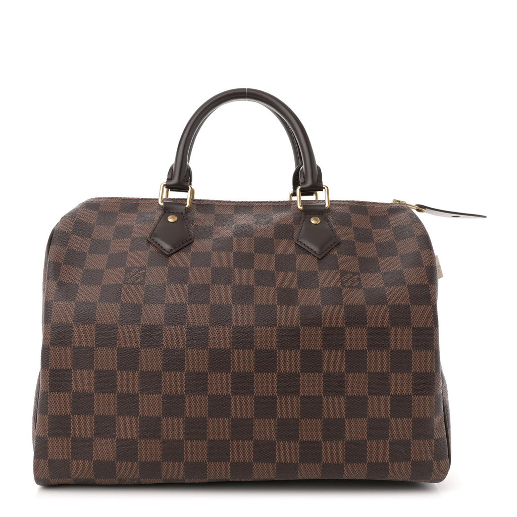 Damier Ebene Speedy 30