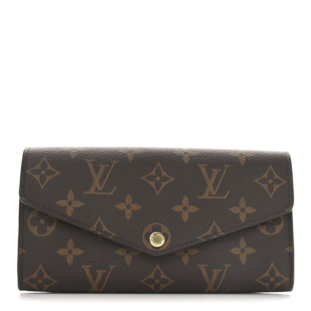 Monogram Sarah Wallet NM