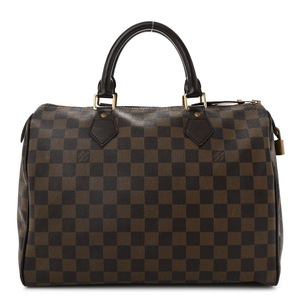 Damier Ebene Speedy 30