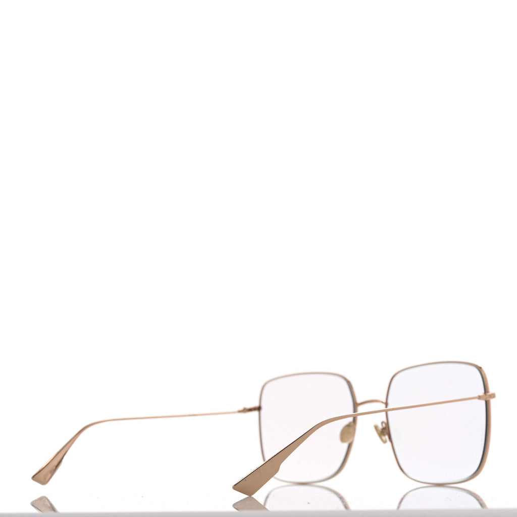 Metal DiorStellaire 1 Sunglasses Pink