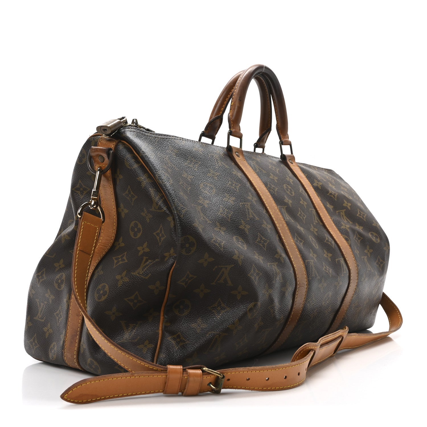 Monogram Keepall Bandouliere 50