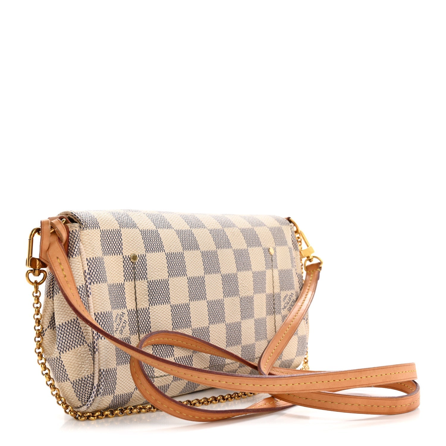 Damier Azur Favorite PM