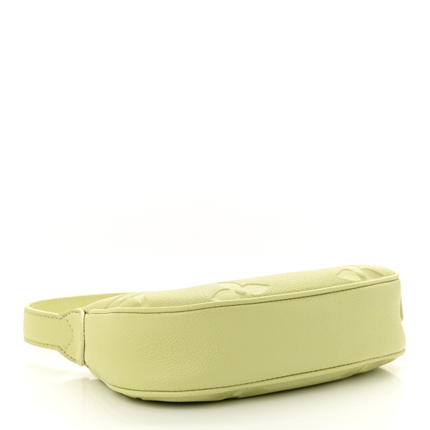 Empreinte Monogram Mini Moon Vert Noto Green