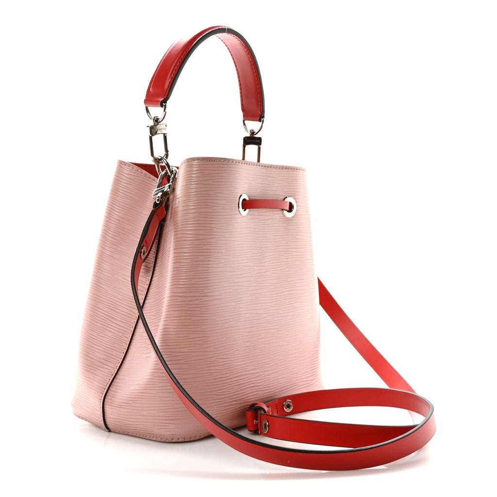 Epi Neonoe BB Rose Ballerine