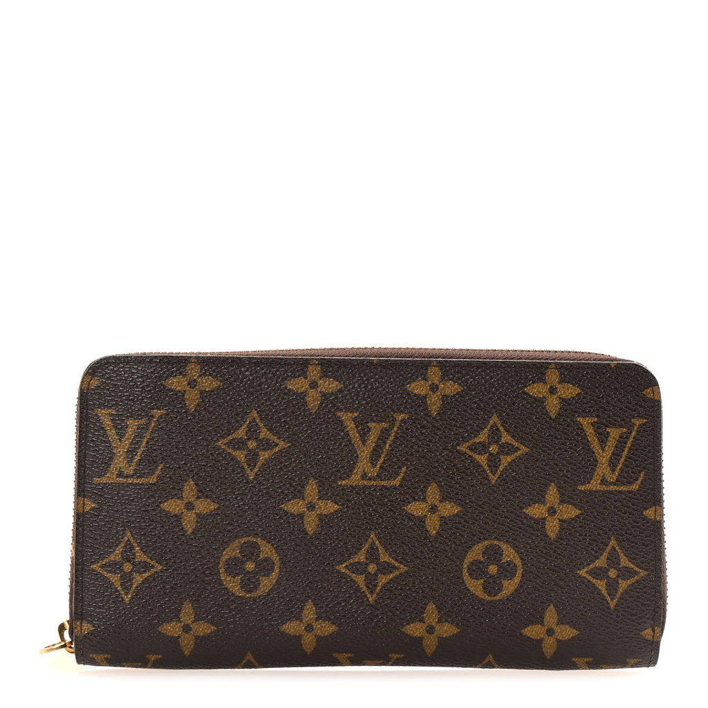 Monogram Zippy Wallet