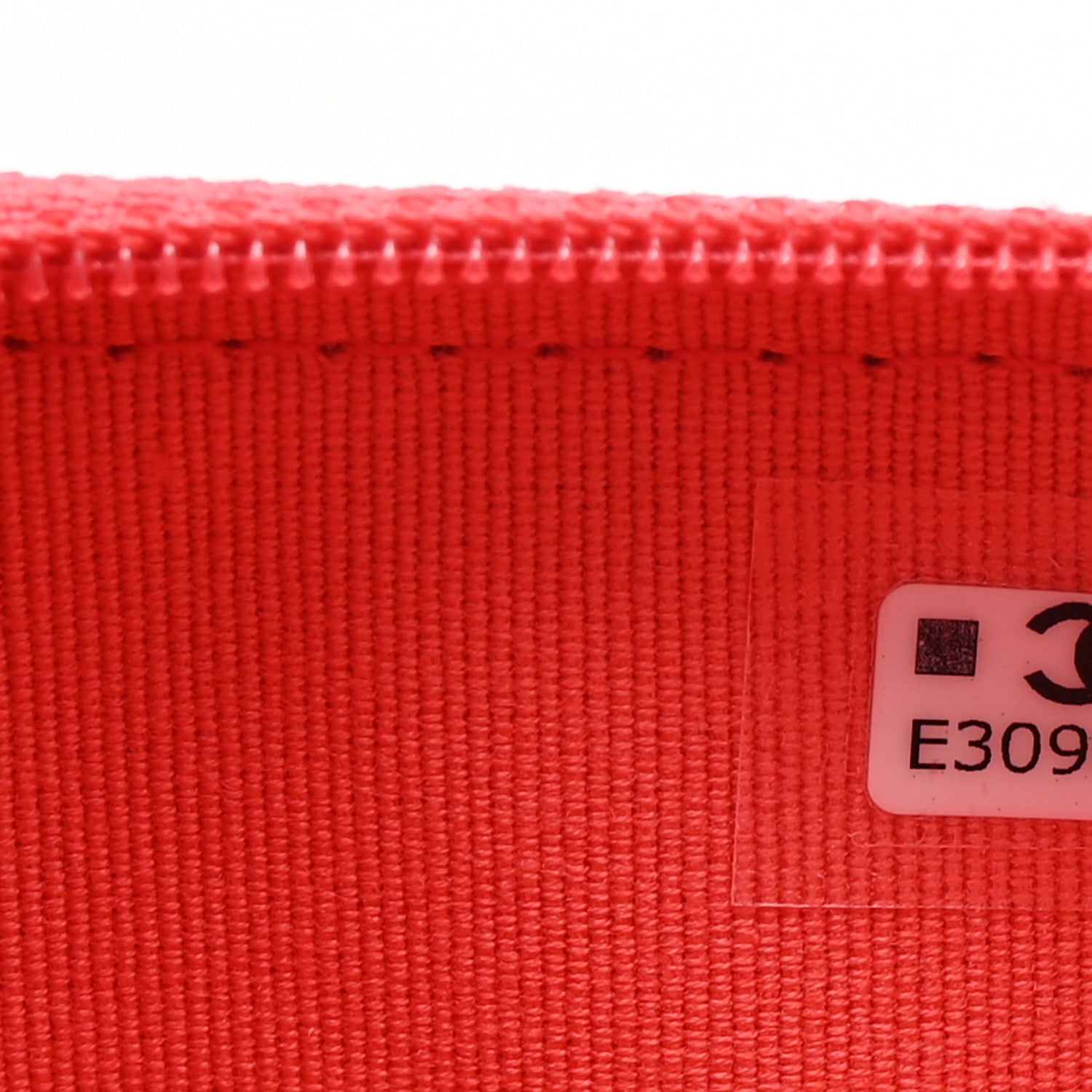 Lambskin Quilted Chanel 19 Flap Phone Holder With Chain Coral