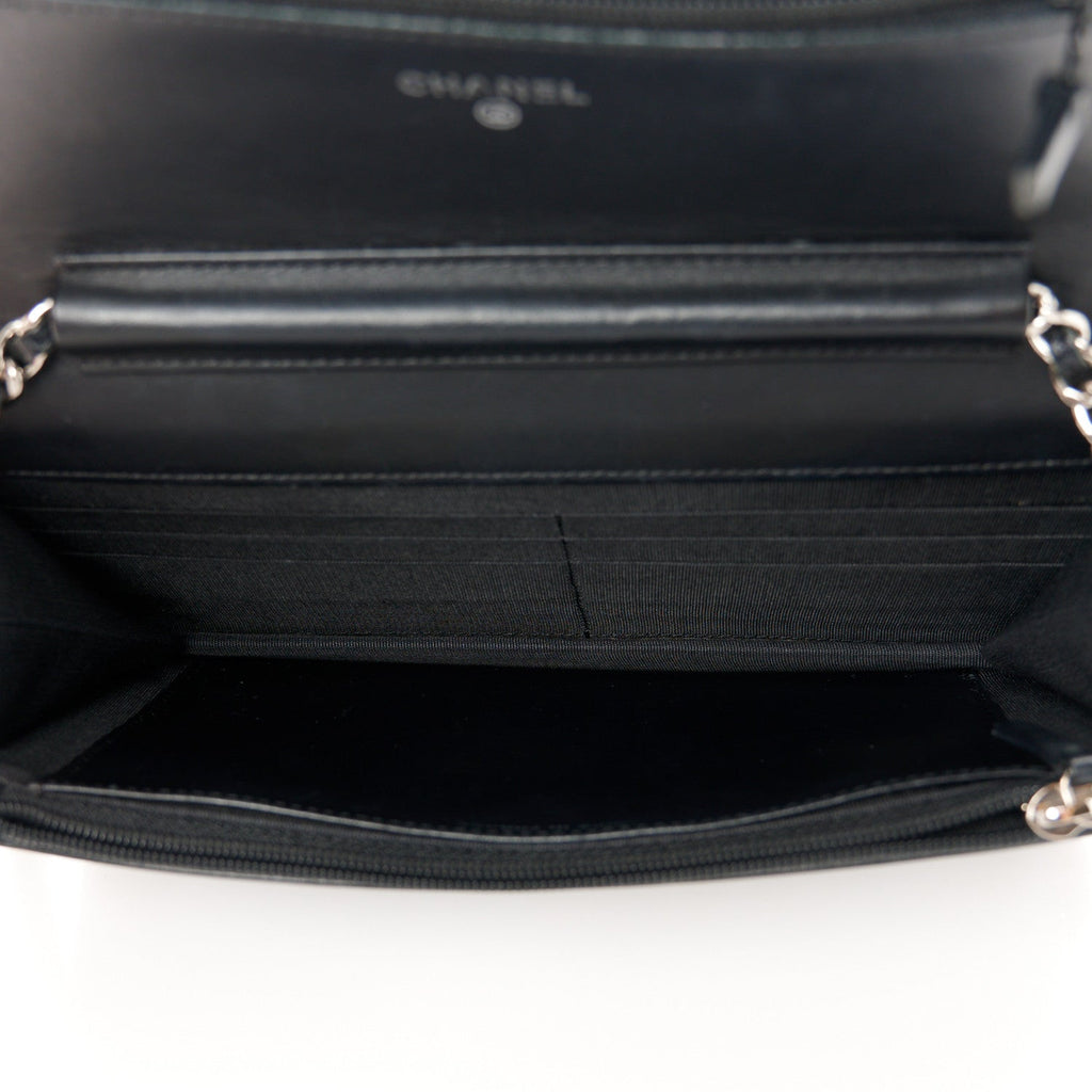 Caviar Timeless CC Wallet On Chain WOC Black