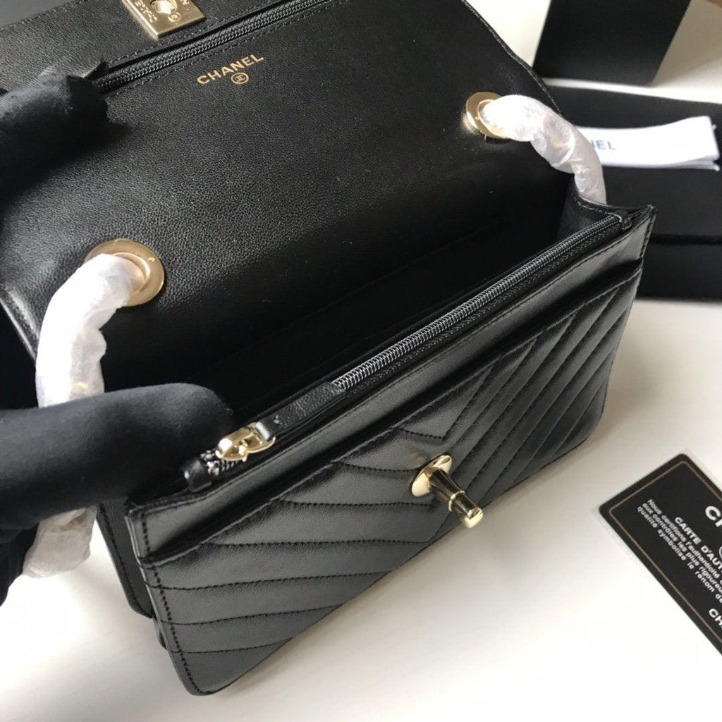 Chanel Wallet