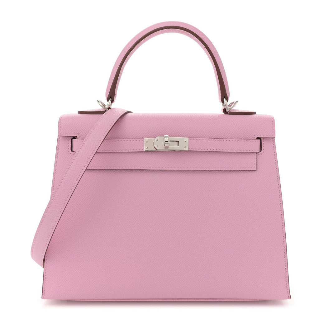 Epsom Kelly Sellier 25 Mauve Sylvestre