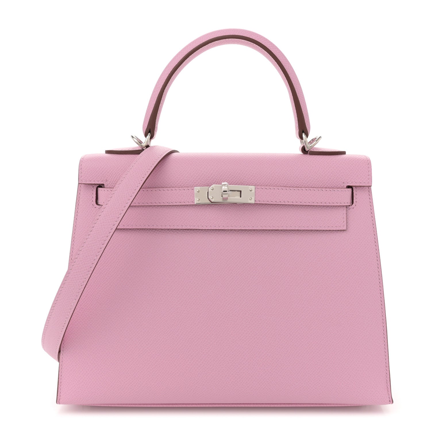 Epsom Kelly Sellier 25 Mauve Sylvestre