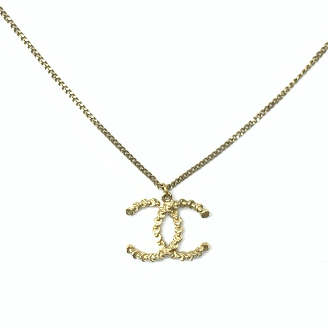 Chanel Coco Mark Necklace