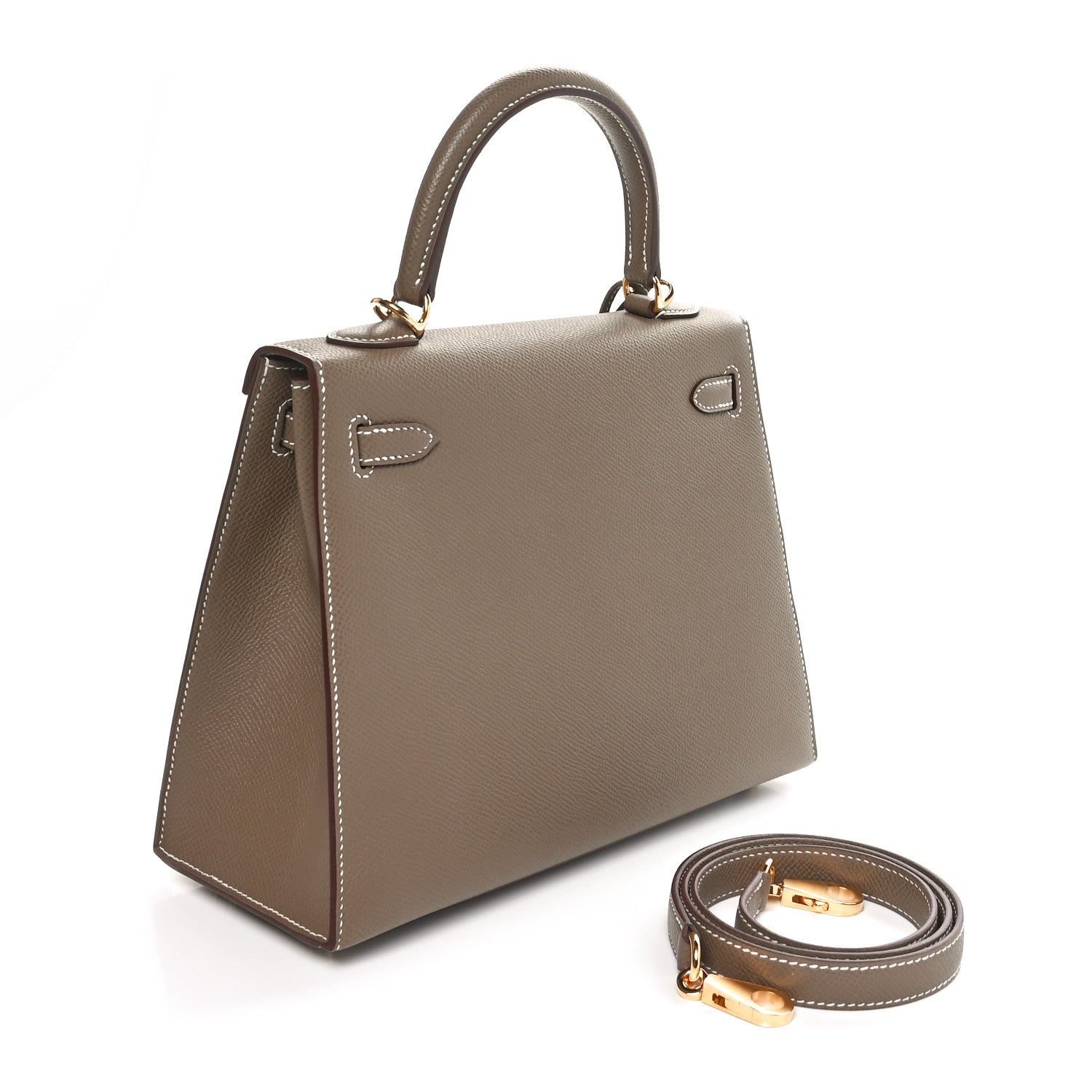 Epsom Kelly Sellier 25 Etoupe