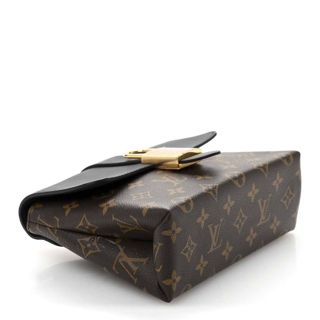 Monogram Locky BB Black