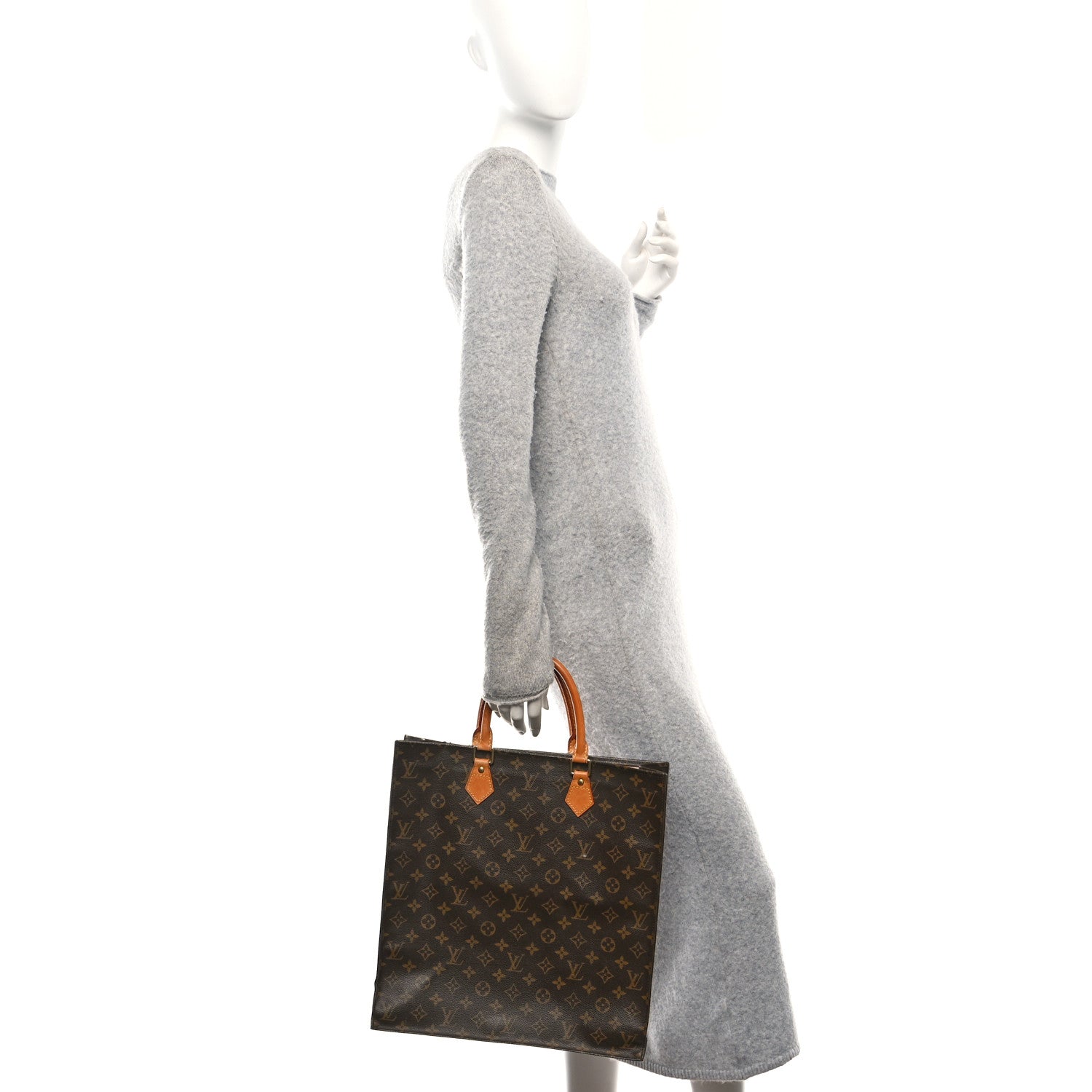 Monogram Sac Plat