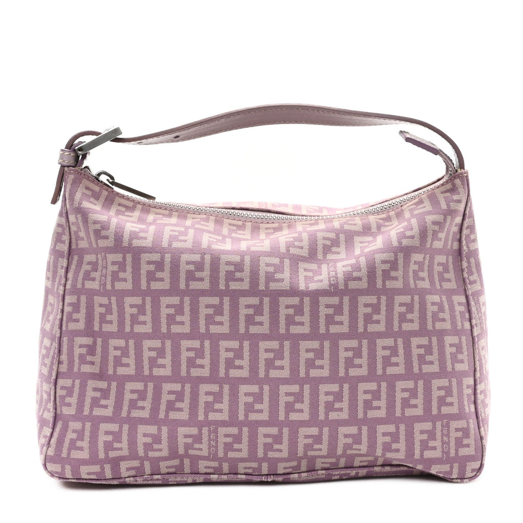 Zucchino Cuoio Hobo Lilla