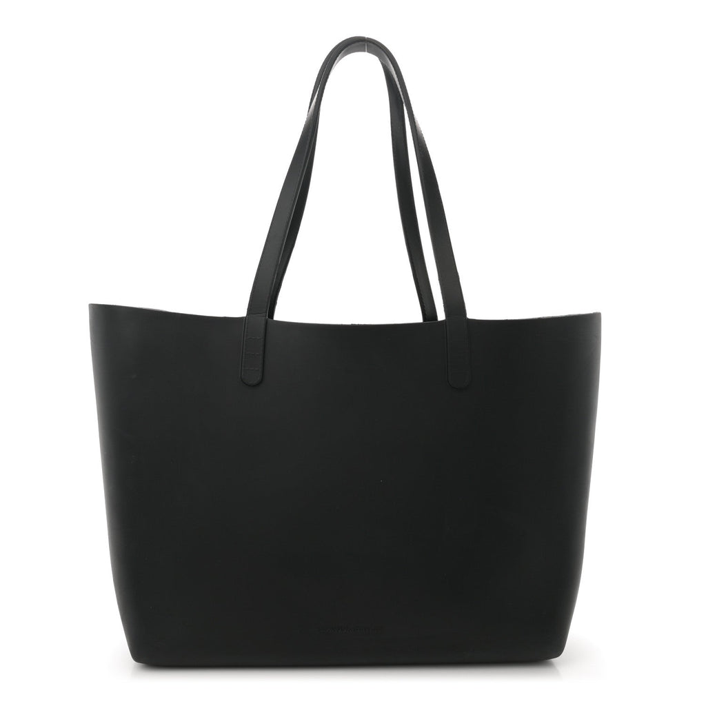 Rubber Eva Tote Black