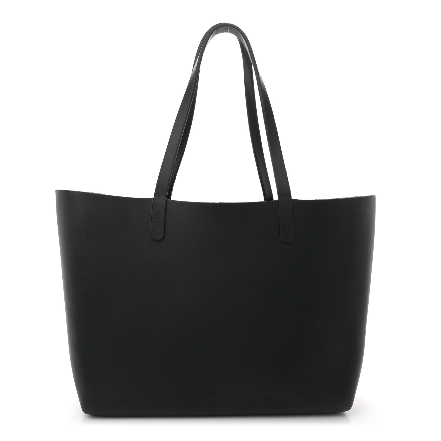 Rubber Eva Tote Black