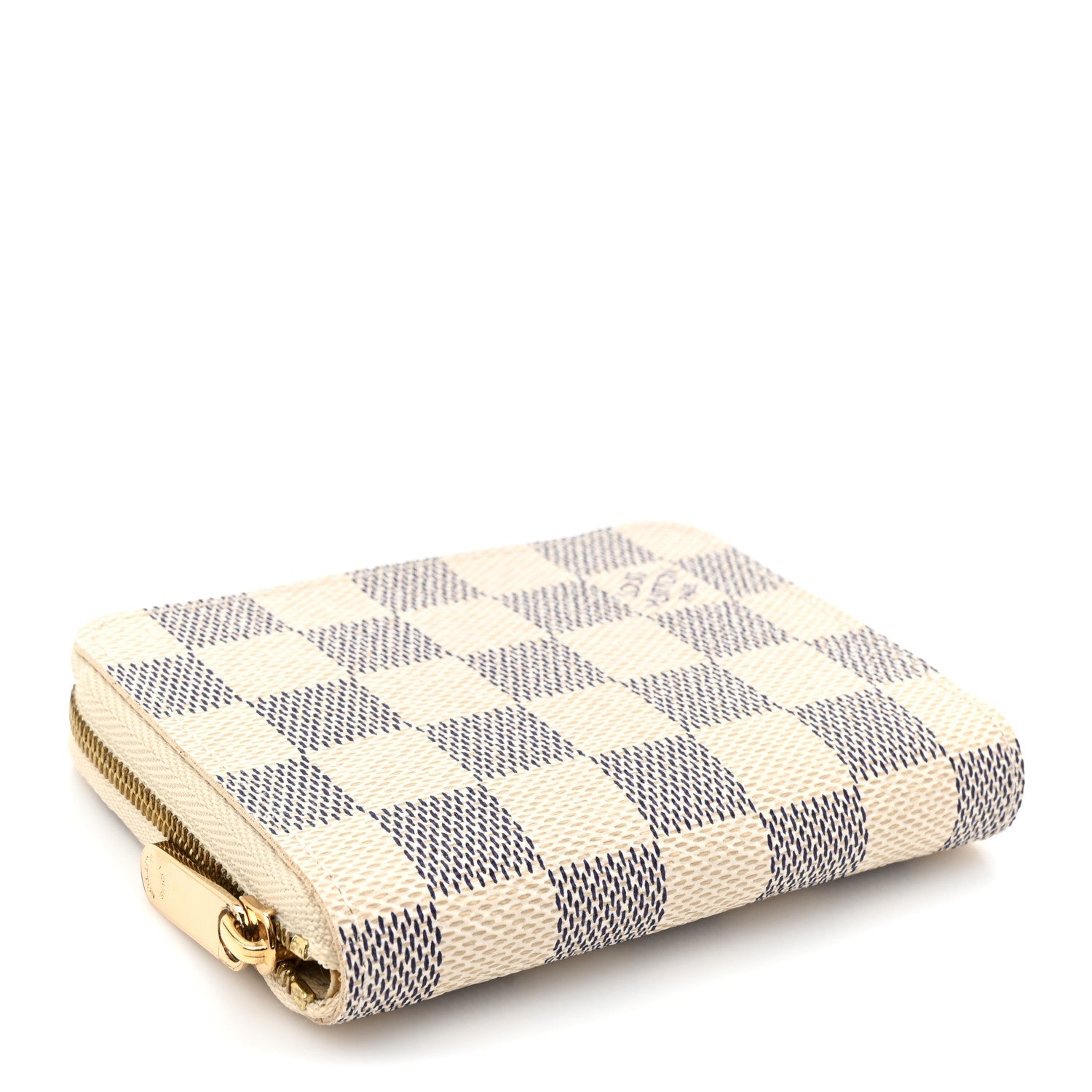 Damier Azur Zippy Coin Purse