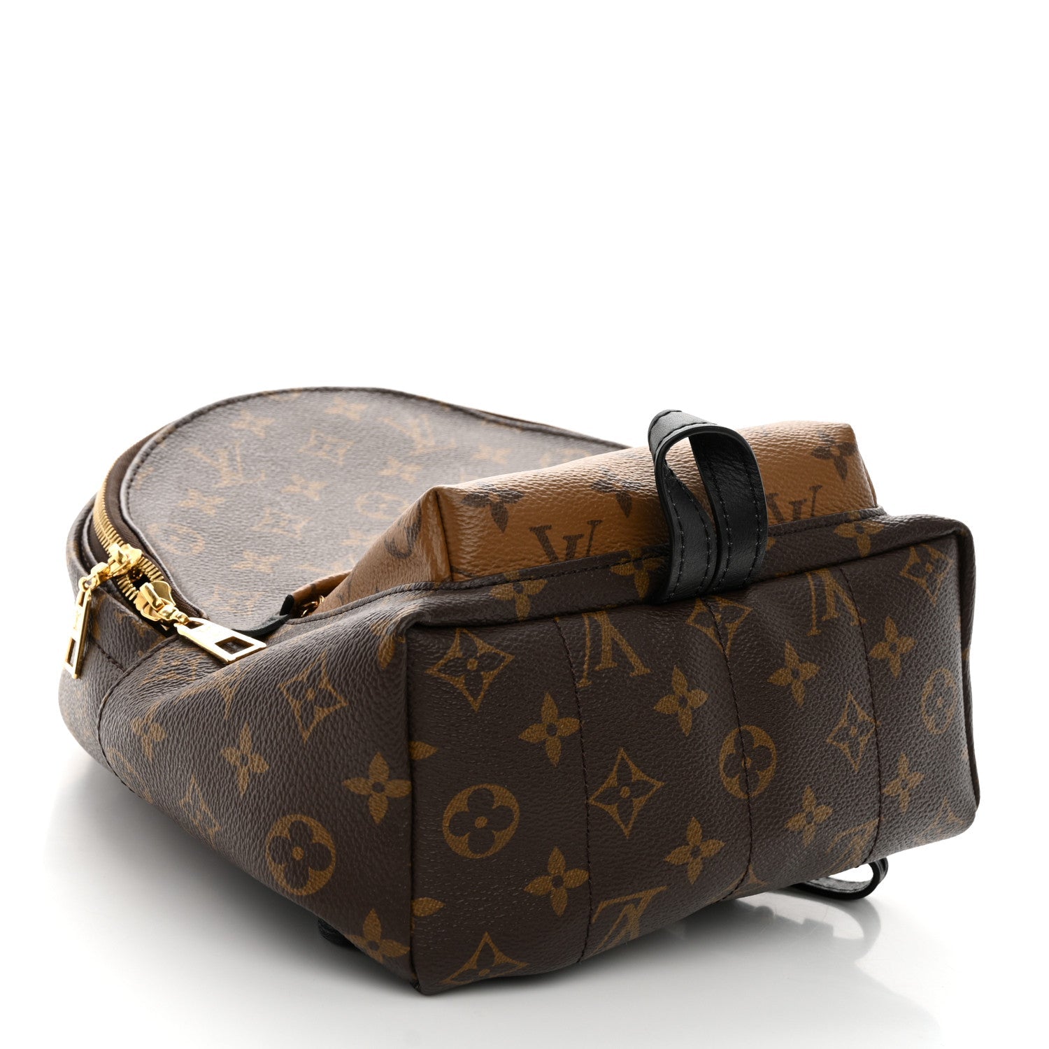 Reverse Monogram Palm Springs Backpack PM