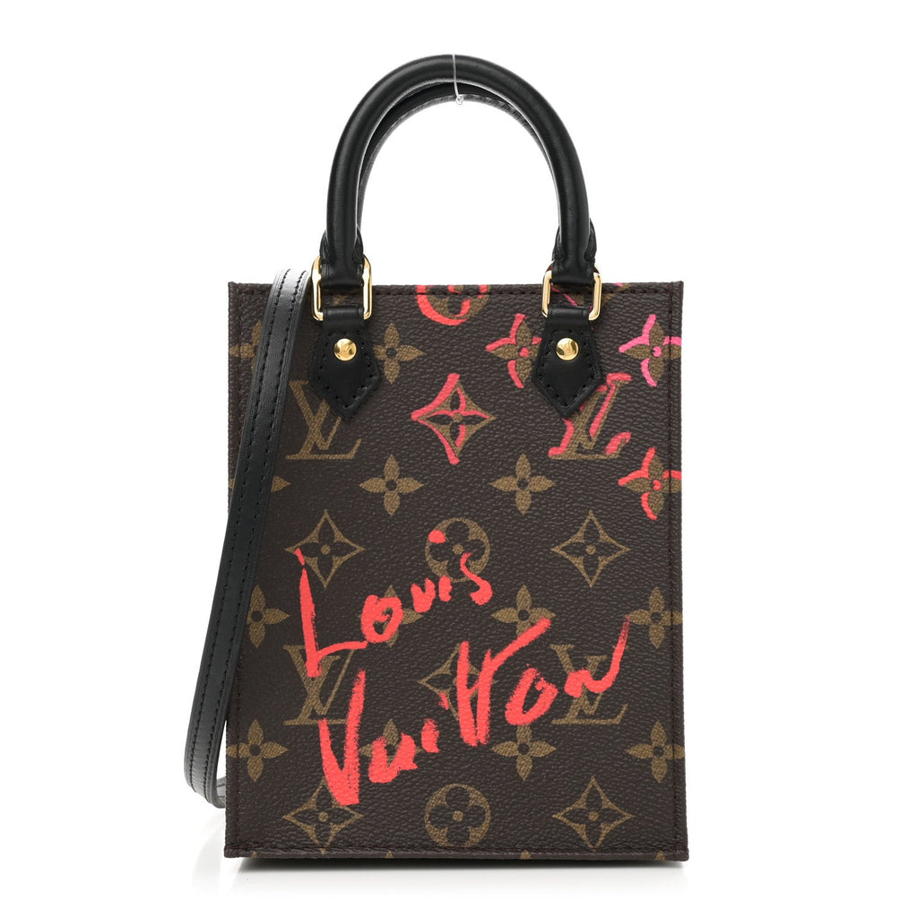 Monogram Fall In Love Petit Sac Plat