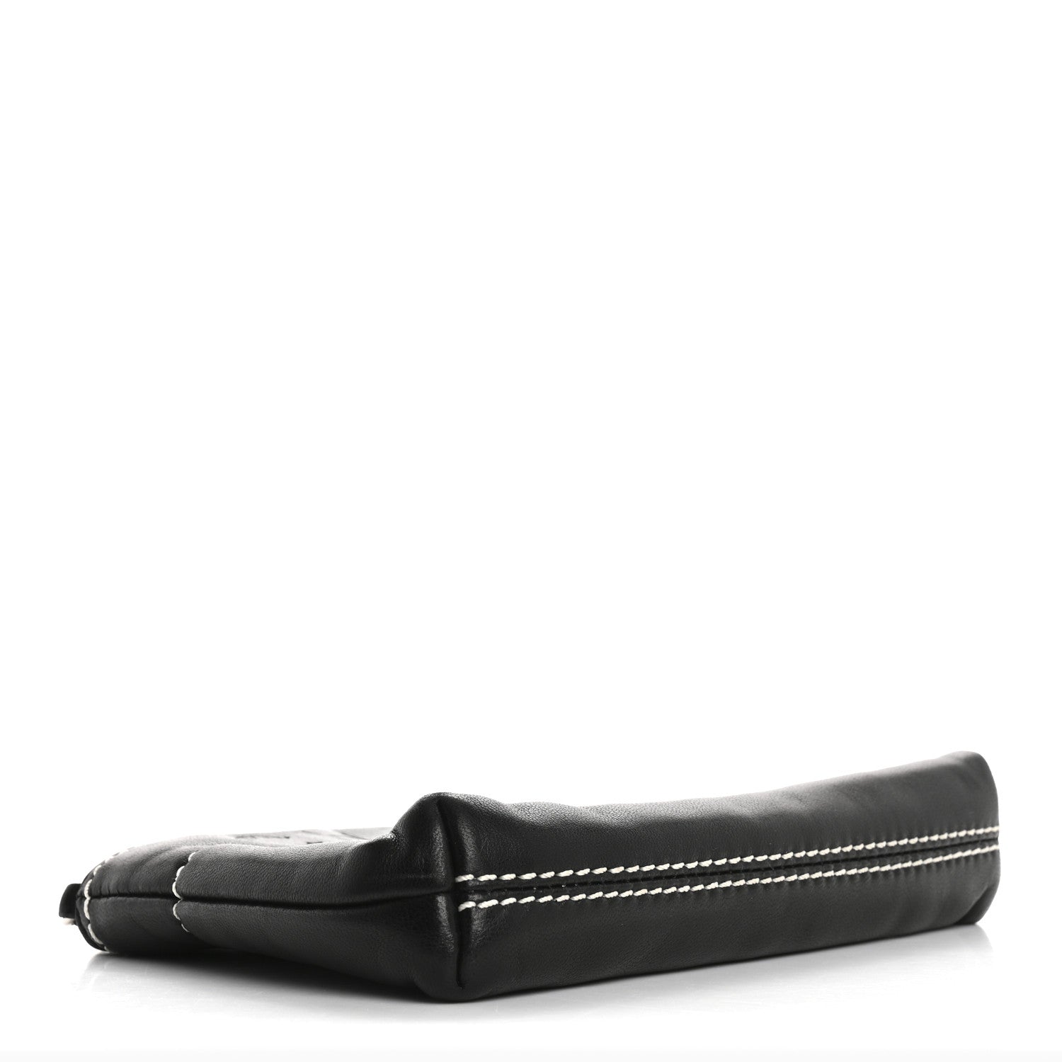 Lambskin Lax Pochette Black